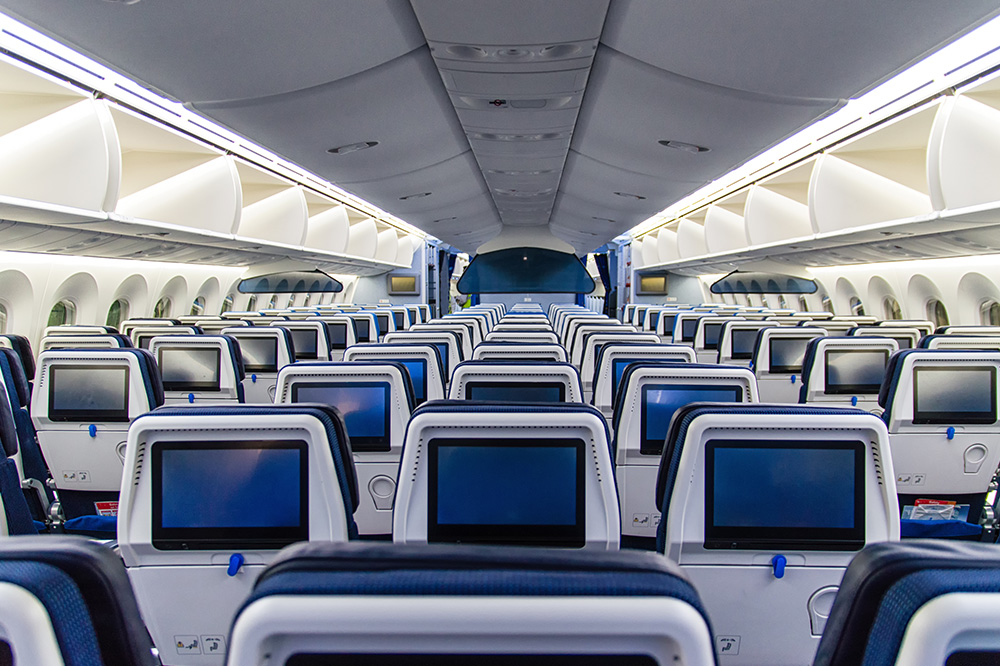 For airlines, empty seats mean lost business