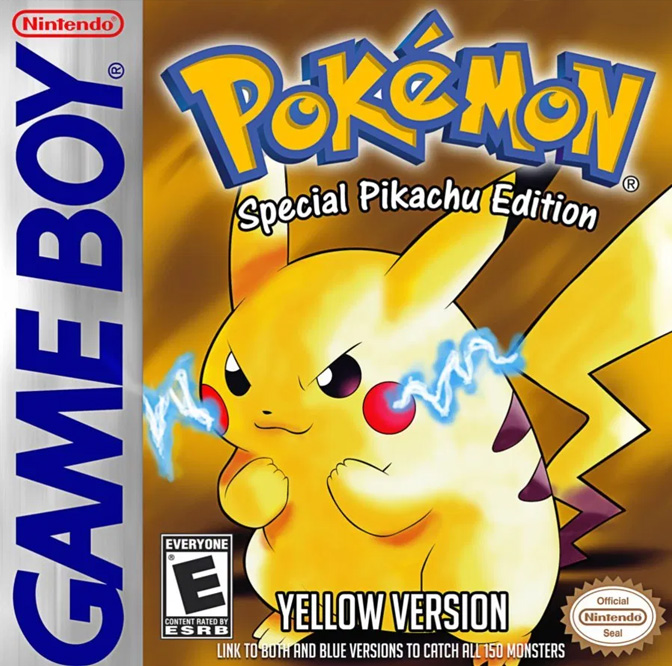 The Pokémon franchise first appeared two decades ago