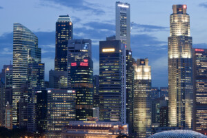How Singapore can lead in green finance amid global fragmentation