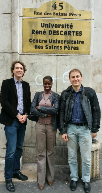 NUS Business School’s pilot Startup Exchange Programme in Paris, France