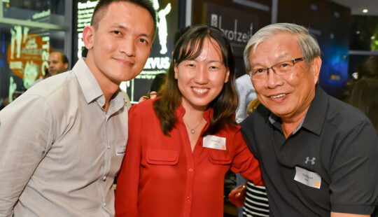 5Qs with Lim Chee Siang, Honorary Treasurer, The MBA Alumni-NUS Association