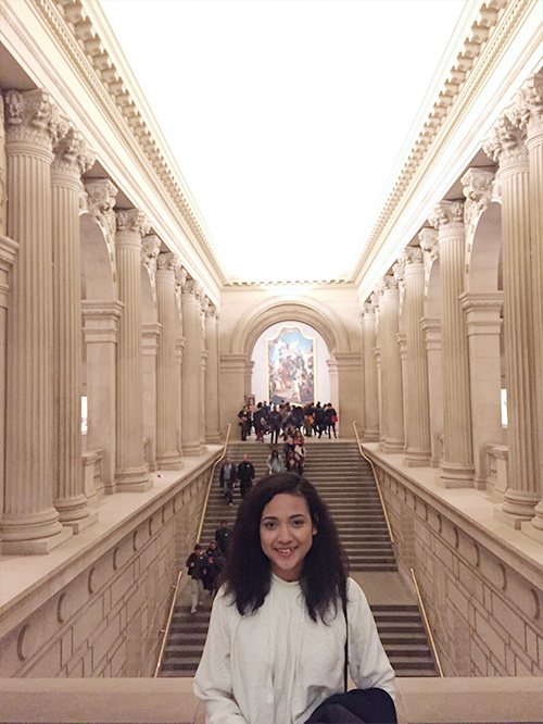 A visit to the Metropolitan Museum of Art in New York