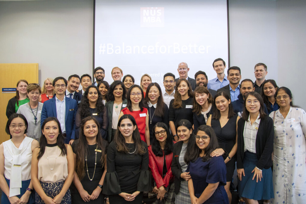 NUS MBA Conclave 2019 - NUS BizBeat