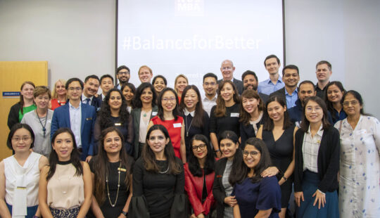 NUS MBA Conclave 2019