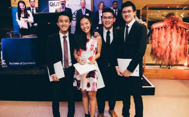 Australian Undergraduate Case Competition 2016