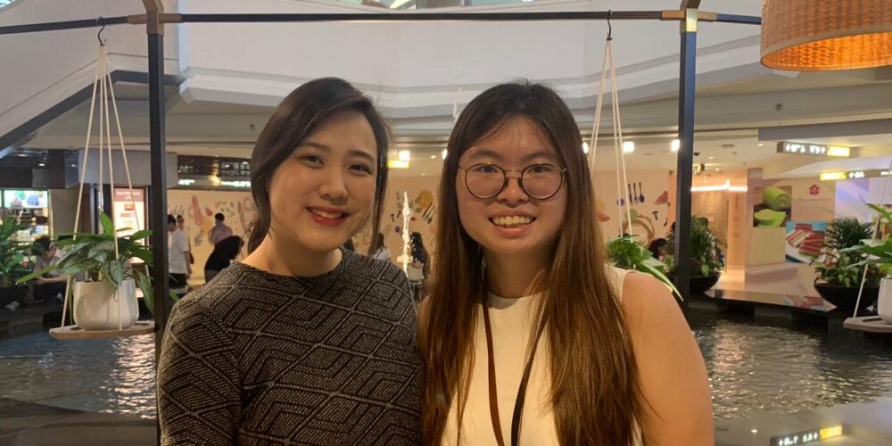 (Left) Samantha Lee, Consultant at Deloitte
Bachelor of Business Administration - Finance, Marketing (2018)