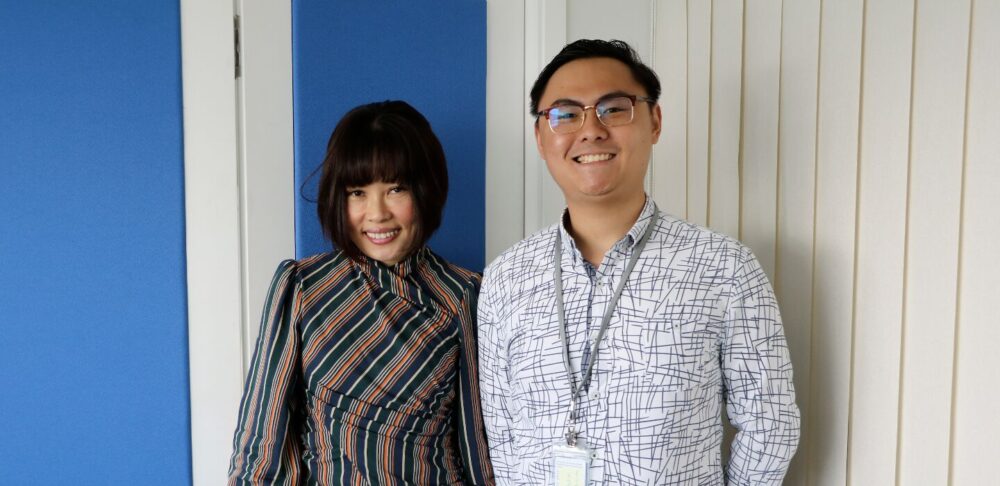 (Left) Sandra Ng, Group Vice President, ICT Practice at IDC
Bachelor of Business Administration - Corporate Finance (1992)
