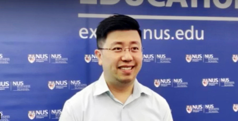 Eugene Tan, Head of Special Projects, Wanin Industries