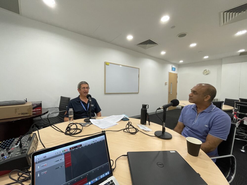 Distinguished Professor Andrew Rose, Dean, NUS Business School, chats with Prof Agarwal in this session about the School’s bold move towards revamping its postgraduate grading system.