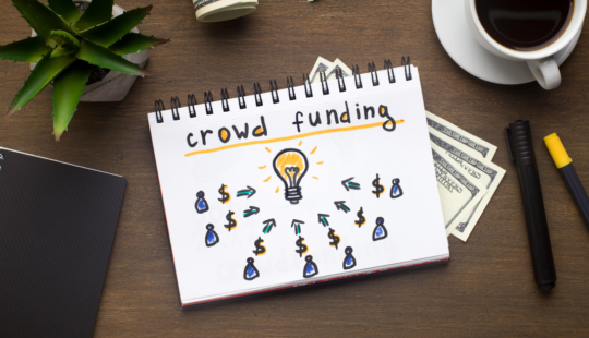 Customers Prefer to Crowdfund Products They Can Improve
