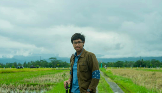 Putting Indonesian Farming on the World Map