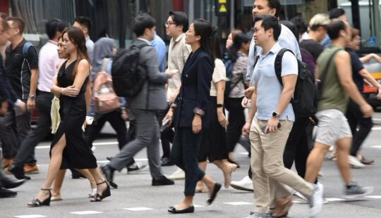 Flexible work arrangements can temper Singapore’s workaholism