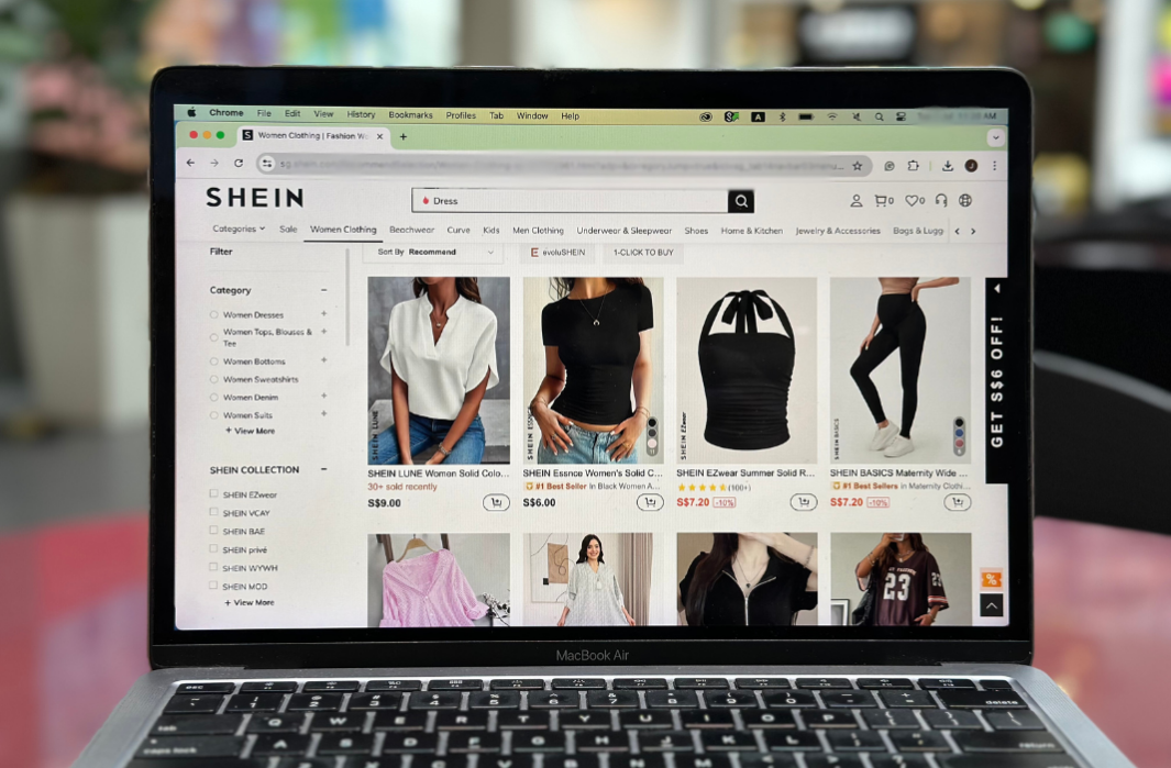 Unfortunately, Toxic Chemicals in Shein Products Won’t Be the Tipping ...