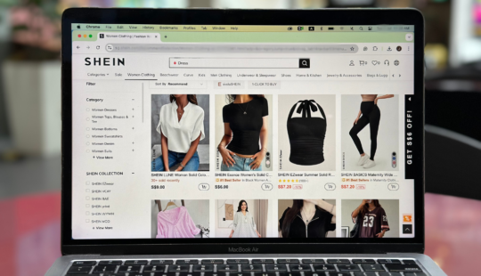 Unfortunately, Toxic Chemicals in Shein Products Won’t Be the Tipping Point for Consumers of Fast Fashion