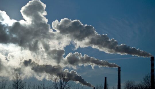 The Strategic Imperative Around Carbon Management