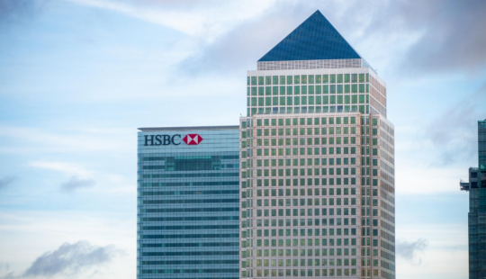 Why HSBC turned to Asia for growth