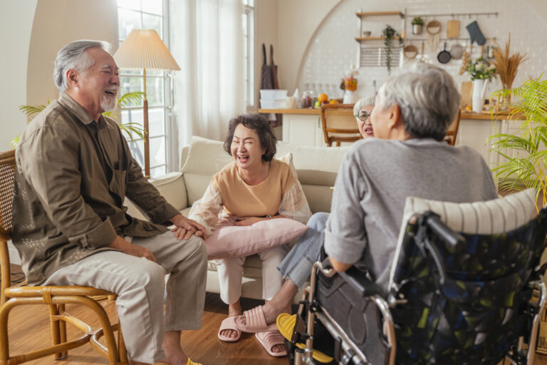 What Singapore needs to change to enable better senior living options
