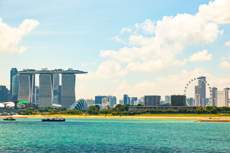 Climate adaptation has a new model, made in Singapore