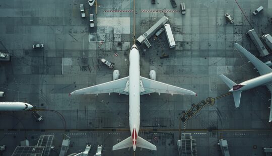 War-driven oil shocks expose aviation’s decarbonisation challenge
