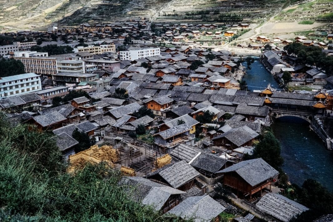 View of Villages
