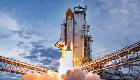 SpaceX’s investors are giving up control to buy into Musk’s vision