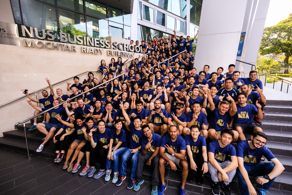 Forbes ranks the NUS MBA programme top in Singapore - NUS BizBeat